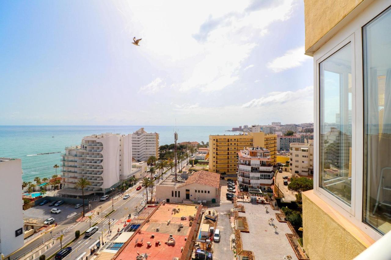 Penthouse With Panoramic Views - Puerto Marina Benalmádena