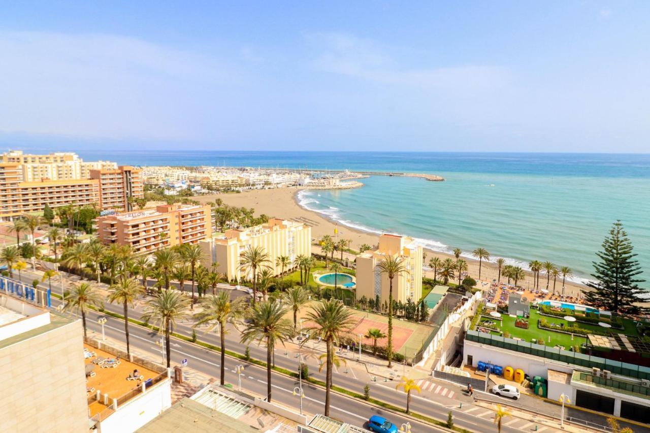 Appartement Penthouse With Panoramic Views - Puerto Marina
