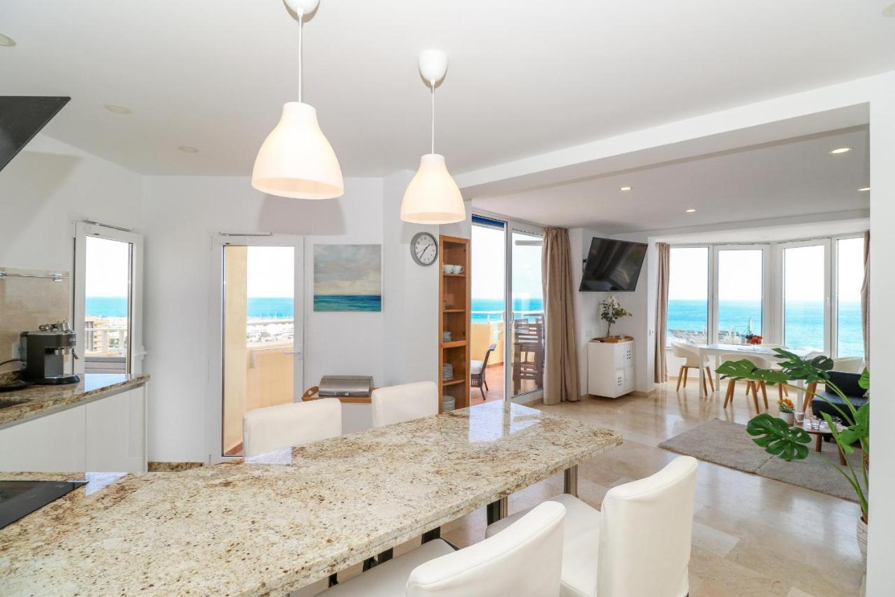 Appartement Penthouse With Panoramic Views - Puerto Marina *