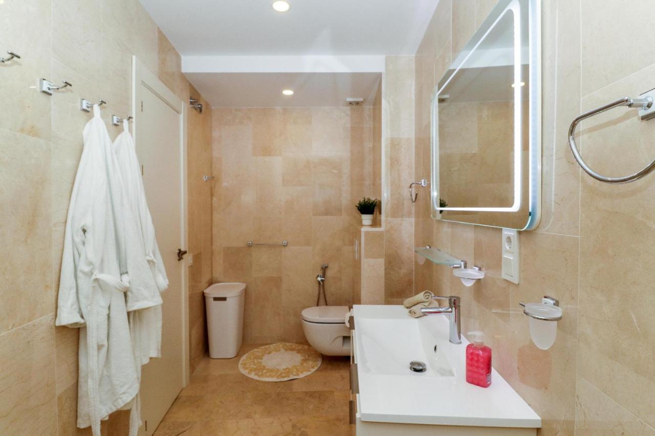 Penthouse With Panoramic Views - Puerto Marina Appartement *