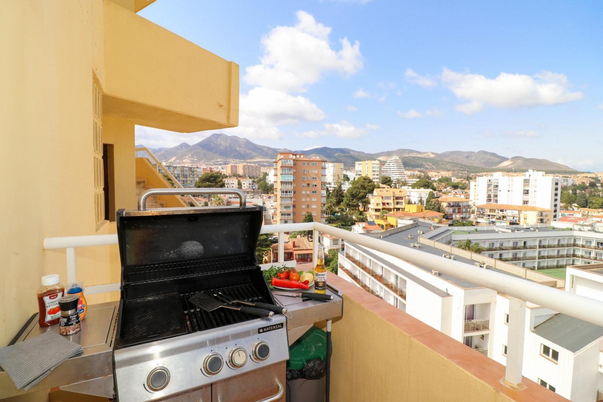 Appartement Penthouse With Panoramic Views - Puerto Marina