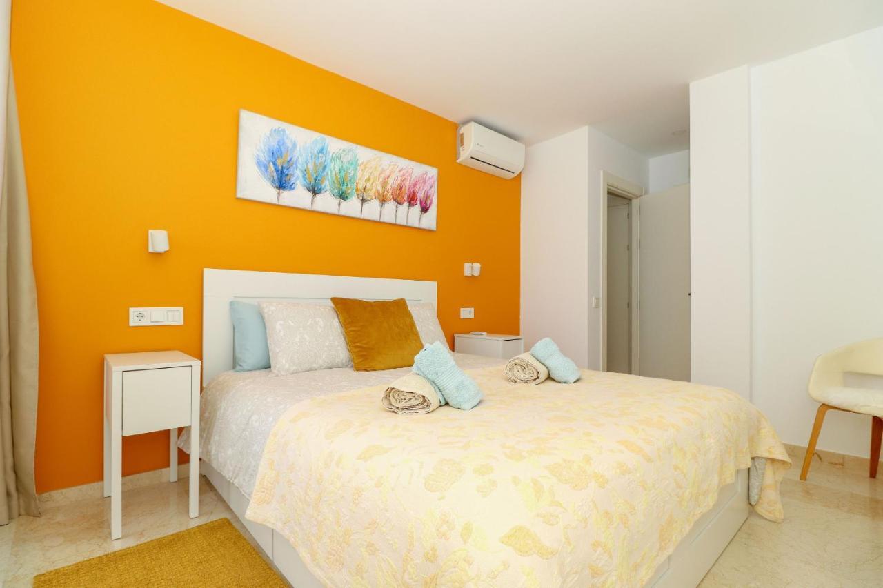 Penthouse With Panoramic Views - Puerto Marina Benalmádena