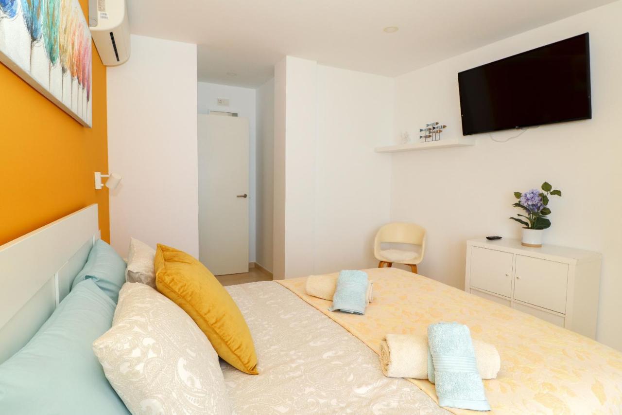 Penthouse With Panoramic Views - Puerto Marina Apartment Benalmádena