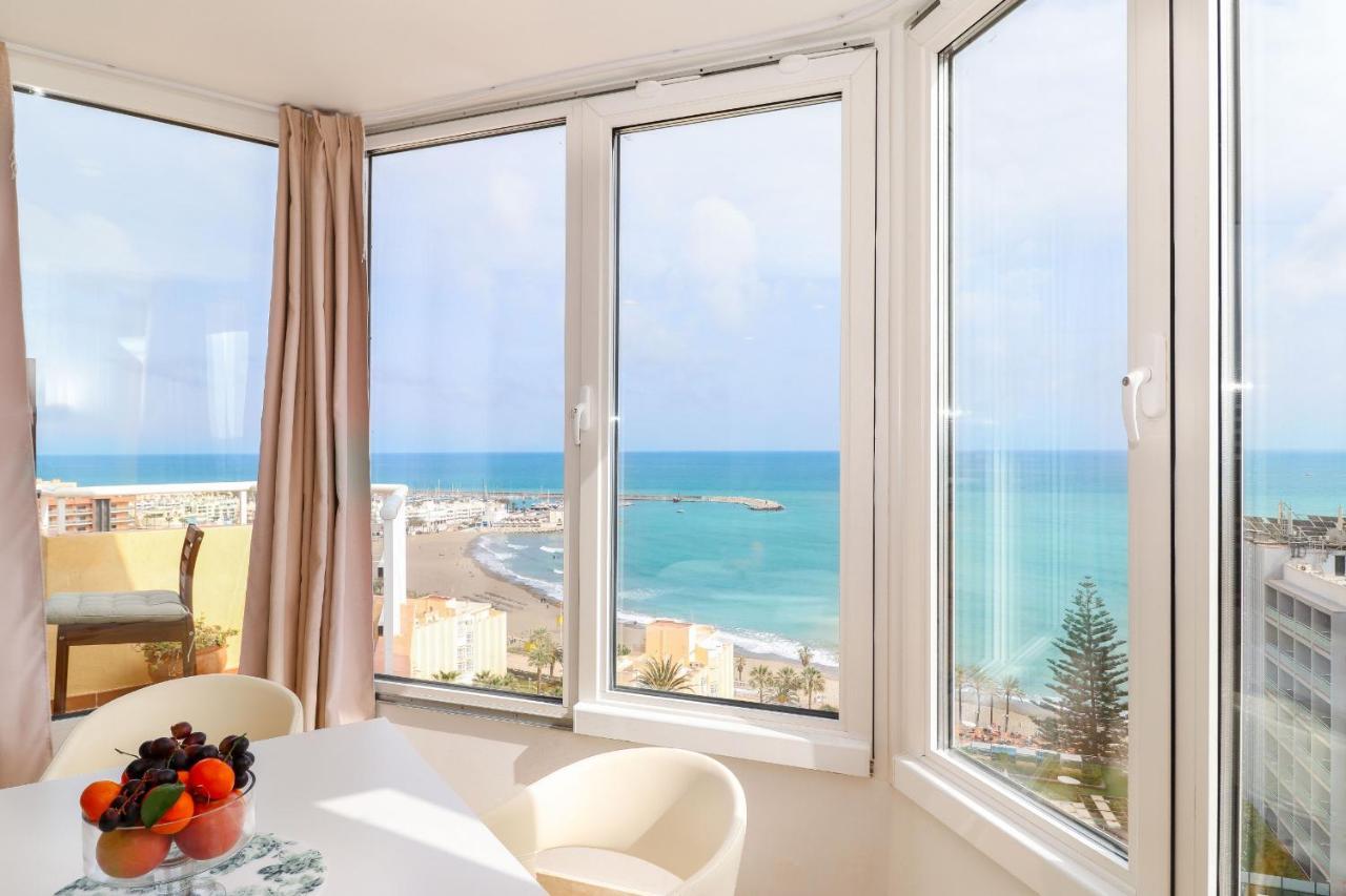 Penthouse With Panoramic Views - Puerto Marina
