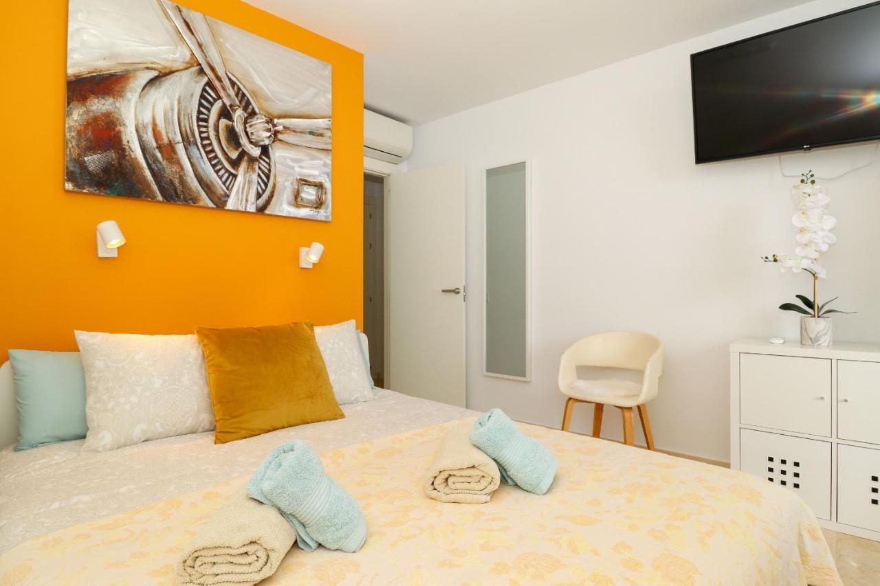 Penthouse With Panoramic Views - Puerto Marina * Benalmádena