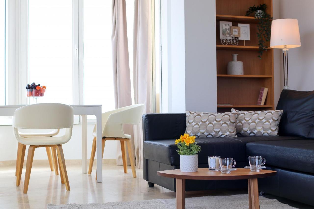 Penthouse With Panoramic Views - Puerto Marina