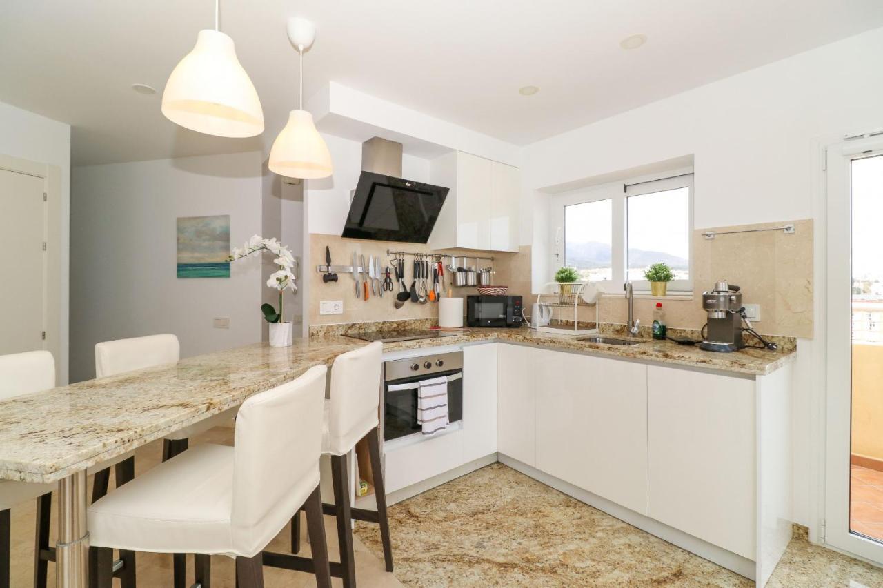 Apartment Penthouse With Panoramic Views - Puerto Marina *