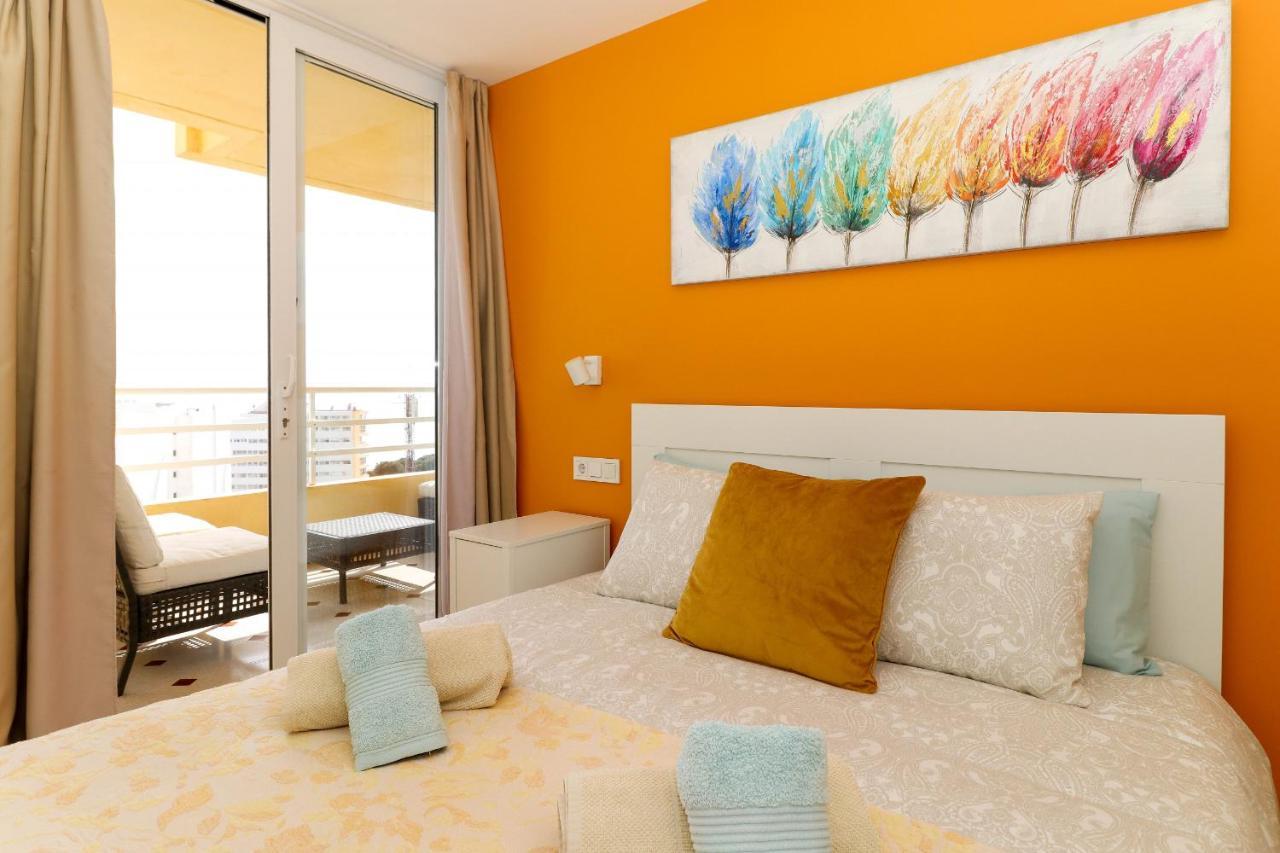 Apartment Penthouse With Panoramic Views - Puerto Marina *