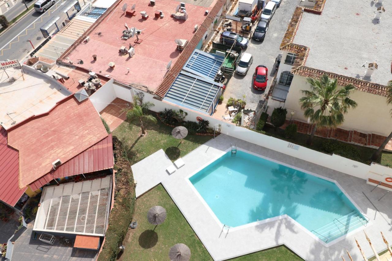 Penthouse With Panoramic Views - Puerto Marina *