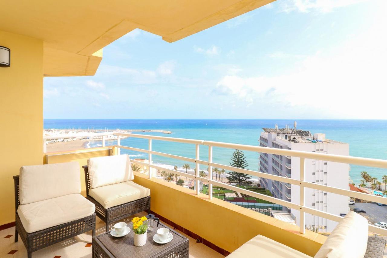 Apartment Penthouse With Panoramic Views - Puerto Marina *