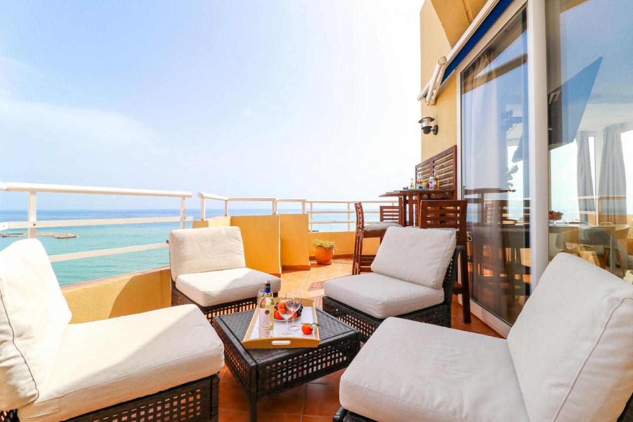 Penthouse With Panoramic Views - Puerto Marina