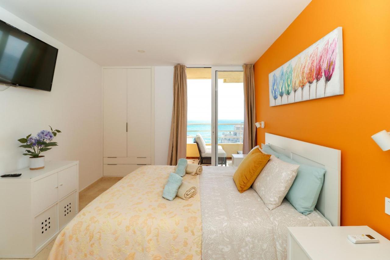 Penthouse With Panoramic Views - Puerto Marina * Benalmádena